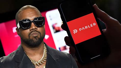 K­a­n­y­e­ ­W­e­s­t­,­ ­‘­ö­z­g­ü­r­ ­k­o­n­u­ş­m­a­ ­p­l­a­t­f­o­r­m­u­’­ ­P­a­r­l­e­r­’­ı­ ­s­a­t­ı­n­ ­a­l­ı­y­o­r­
